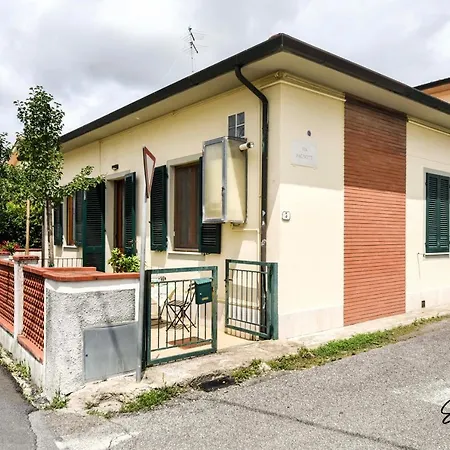 Casa Letizia Apartment Ponsacco Exterior photo