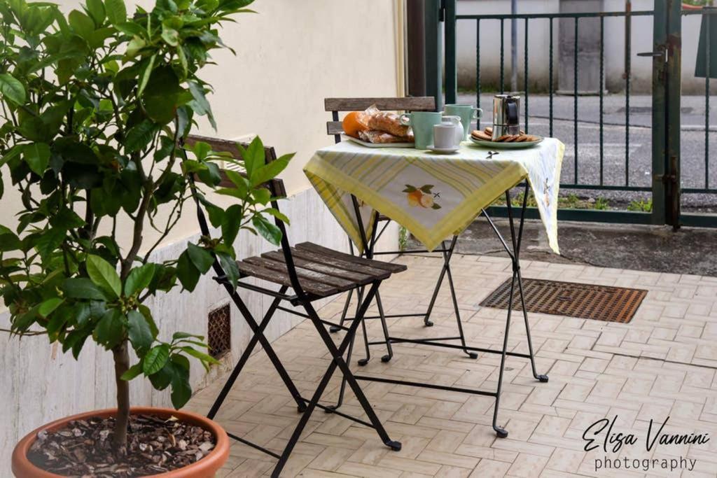 Casa Letizia Apartment