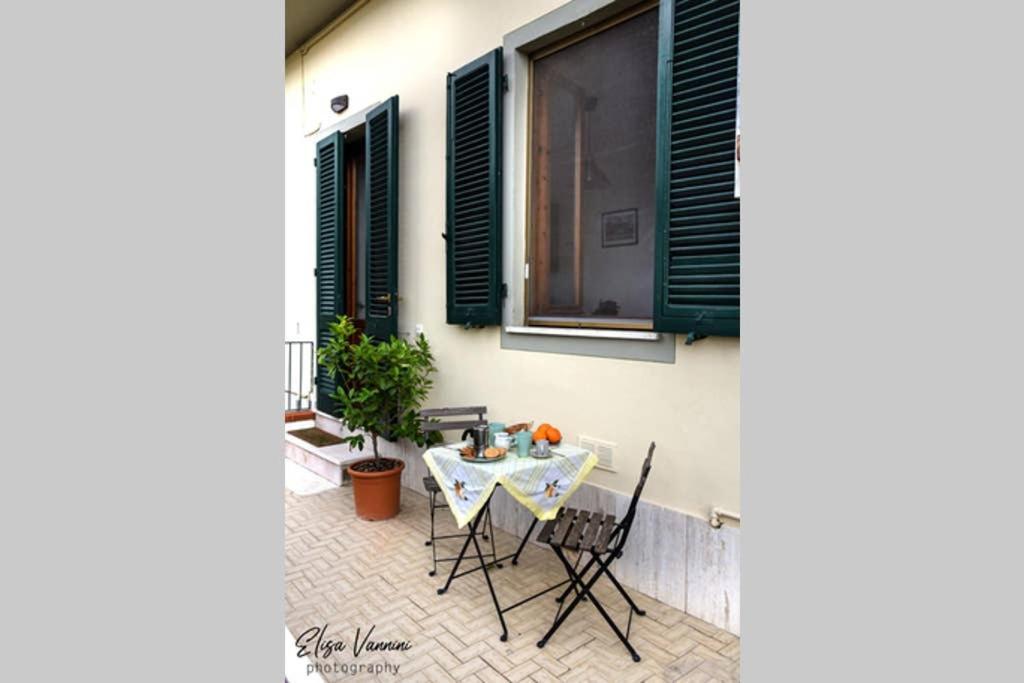Apartment Casa Letizia